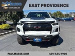 2024 Chevrolet Colorado Crew Cab Short Box 4-Wheel Drive ZR2