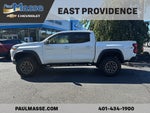 2024 Chevrolet Colorado Crew Cab Short Box 4-Wheel Drive ZR2