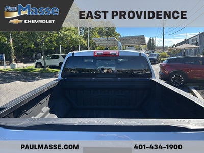 2024 Chevrolet Colorado Crew Cab Short Box 4-Wheel Drive ZR2