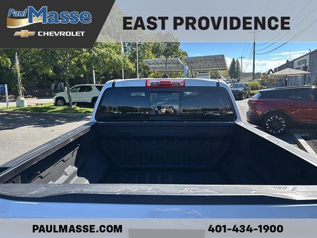 2024 Chevrolet Colorado Crew Cab Short Box 4-Wheel Drive ZR2