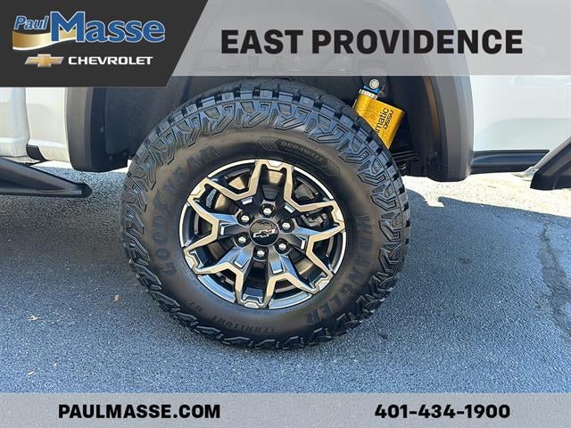 2024 Chevrolet Colorado Crew Cab Short Box 4-Wheel Drive ZR2