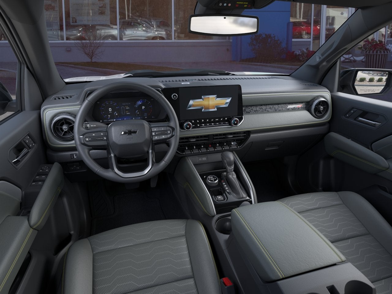 2026 Chevrolet Colorado ZR2