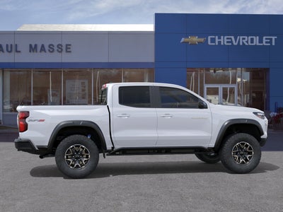 2026 Chevrolet Colorado ZR2