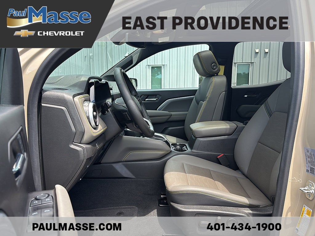 2024 Chevrolet Colorado Crew Cab Short Box 4-Wheel Drive ZR2