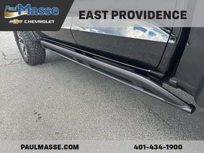 2025 Chevrolet Colorado Crew Cab Short Box 4-Wheel Drive ZR2