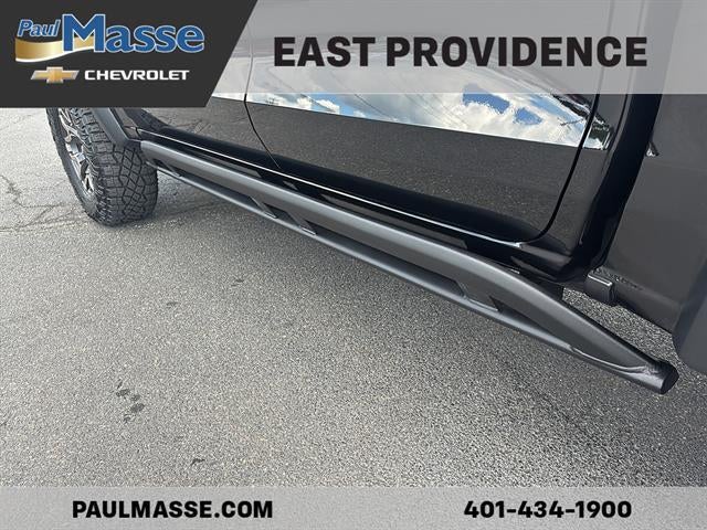 2025 Chevrolet Colorado Crew Cab Short Box 4-Wheel Drive ZR2