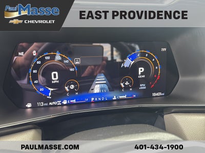 2025 Chevrolet Colorado Crew Cab Short Box 4-Wheel Drive ZR2