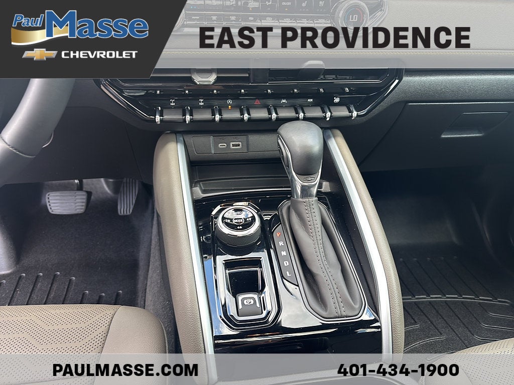 2025 Chevrolet Colorado Crew Cab Short Box 4-Wheel Drive ZR2