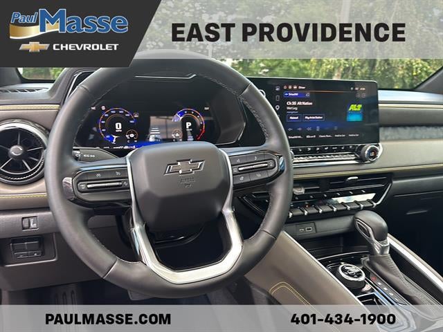 2025 Chevrolet Colorado Crew Cab Short Box 4-Wheel Drive ZR2