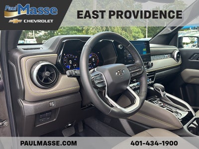 2025 Chevrolet Colorado Crew Cab Short Box 4-Wheel Drive ZR2