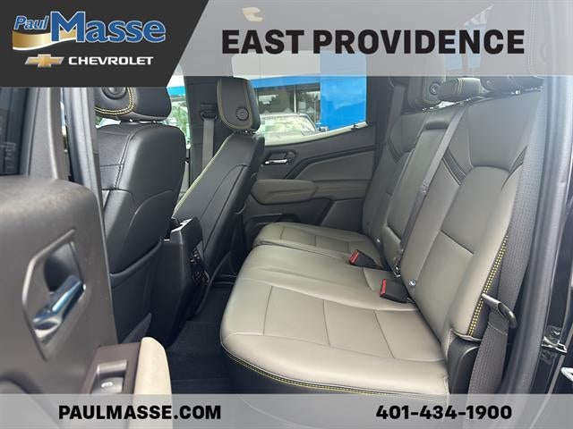 2025 Chevrolet Colorado Crew Cab Short Box 4-Wheel Drive ZR2