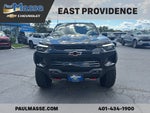 2025 Chevrolet Colorado Crew Cab Short Box 4-Wheel Drive ZR2
