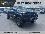 2025 Chevrolet Colorado Crew Cab Short Box 4-Wheel Drive ZR2