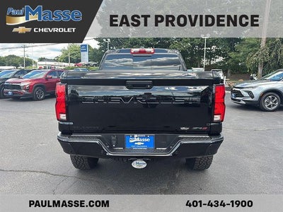 2025 Chevrolet Colorado Crew Cab Short Box 4-Wheel Drive ZR2