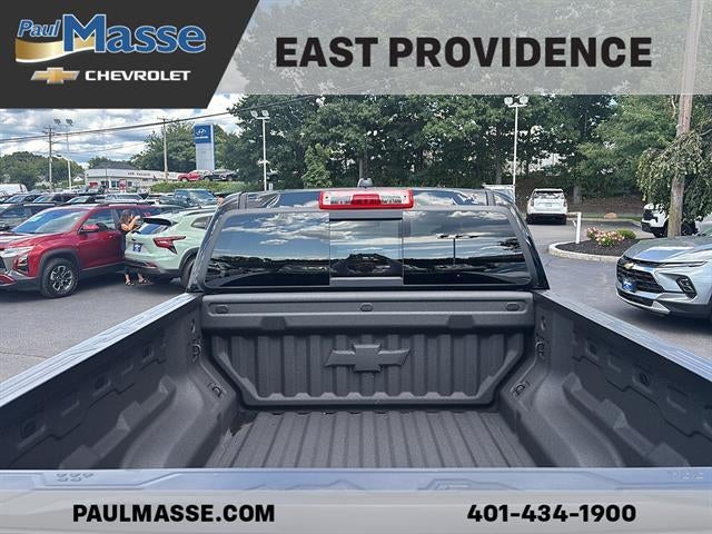 2025 Chevrolet Colorado Crew Cab Short Box 4-Wheel Drive ZR2