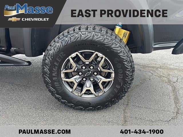 2025 Chevrolet Colorado Crew Cab Short Box 4-Wheel Drive ZR2