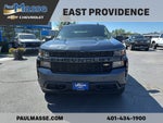 2022 Chevrolet Silverado 1500 LTD Crew Cab Short Box 4-Wheel Drive Custom