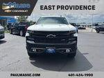2020 Chevrolet Silverado 1500 Crew Cab Short Box 4-Wheel Drive LT Trail Boss