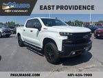 2021 Chevrolet Silverado 1500 Crew Cab Short Box 4-Wheel Drive LT Trail Boss