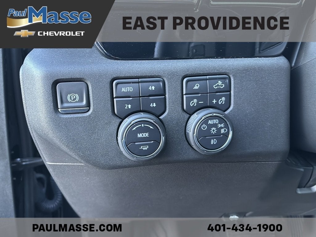 2023 Chevrolet Silverado 1500 Double Cab Standard Box 4-Wheel Drive RST