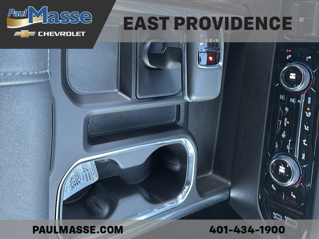 2023 Chevrolet Silverado 1500 Double Cab Standard Box 4-Wheel Drive RST