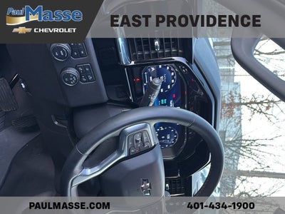 2023 Chevrolet Silverado 1500 Double Cab Standard Box 4-Wheel Drive RST