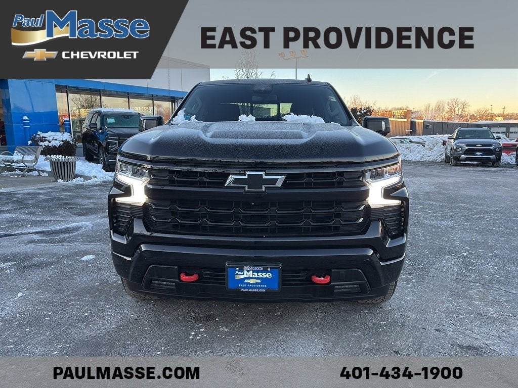 2023 Chevrolet Silverado 1500 Double Cab Standard Box 4-Wheel Drive RST