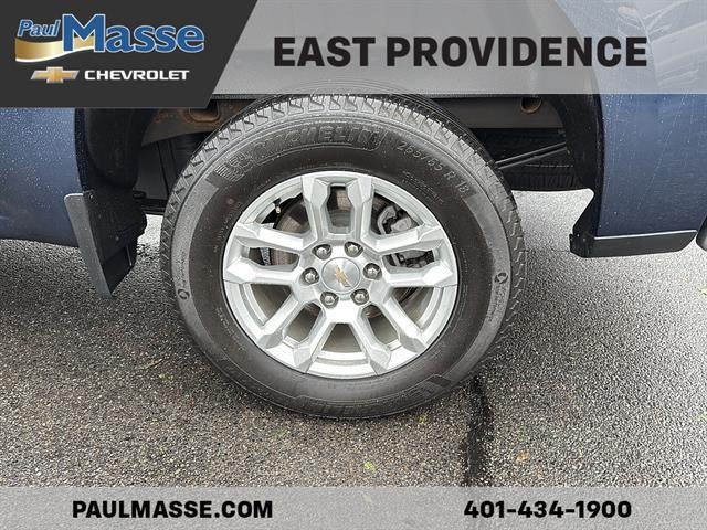 2023 Chevrolet Silverado 1500 Double Cab Standard Box 4-Wheel Drive LT 2FL