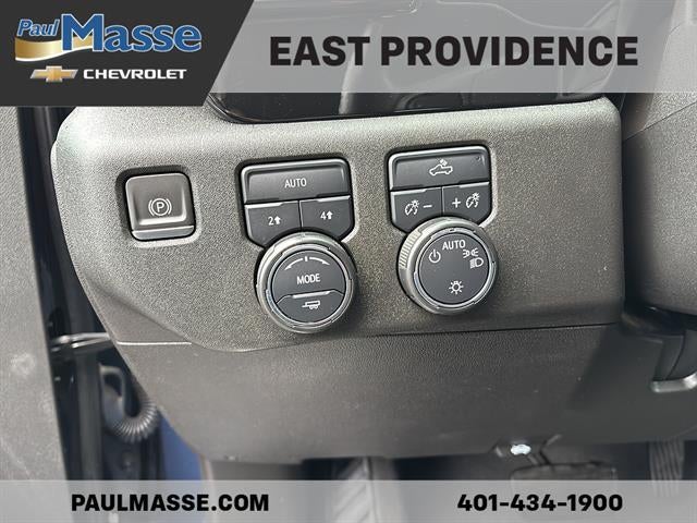 2023 Chevrolet Silverado 1500 Double Cab Standard Box 4-Wheel Drive LT 2FL