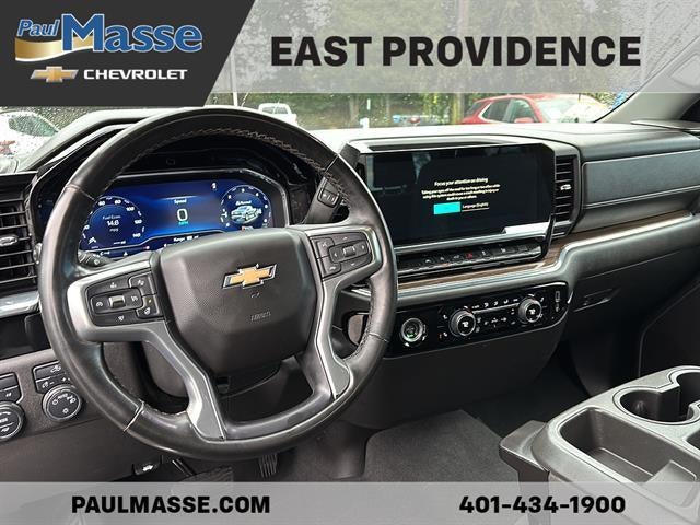 2023 Chevrolet Silverado 1500 Double Cab Standard Box 4-Wheel Drive LT 2FL