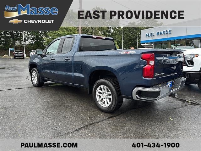 2023 Chevrolet Silverado 1500 Double Cab Standard Box 4-Wheel Drive LT 2FL