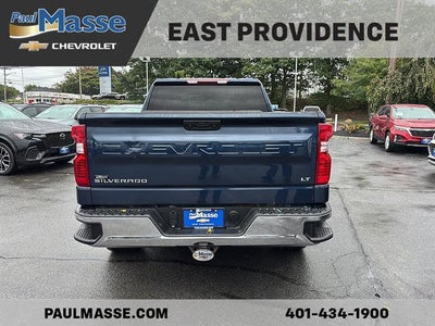 2023 Chevrolet Silverado 1500 Double Cab Standard Box 4-Wheel Drive LT 2FL