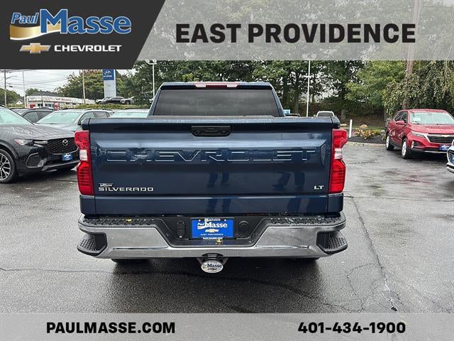 2023 Chevrolet Silverado 1500 Double Cab Standard Box 4-Wheel Drive LT 2FL