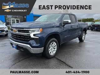 2023 Chevrolet Silverado 1500 Double Cab Standard Box 4-Wheel Drive LT 2FL