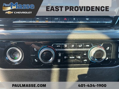 2024 Chevrolet Silverado 1500 Double Cab Standard Box 4-Wheel Drive LT 2FL