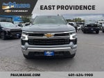 2024 Chevrolet Silverado 1500 Double Cab Standard Box 4-Wheel Drive LT 2FL