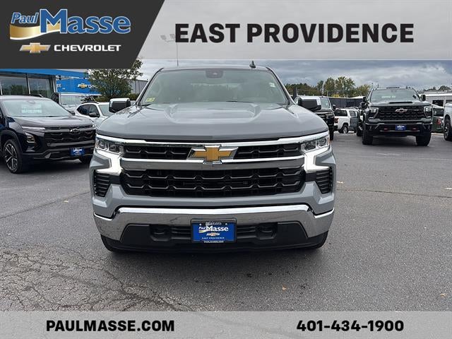 2024 Chevrolet Silverado 1500 Double Cab Standard Box 4-Wheel Drive LT 2FL