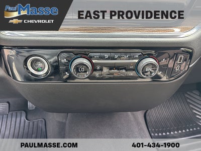 2023 Chevrolet Silverado 1500 Double Cab Standard Box 4-Wheel Drive LT 2FL
