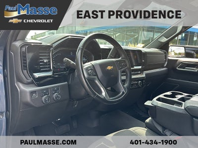 2023 Chevrolet Silverado 1500 Double Cab Standard Box 4-Wheel Drive LT 2FL
