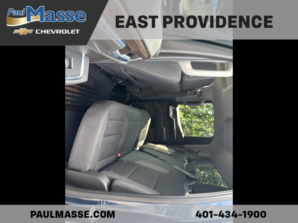 2023 Chevrolet Silverado 1500 Double Cab Standard Box 4-Wheel Drive LT 2FL