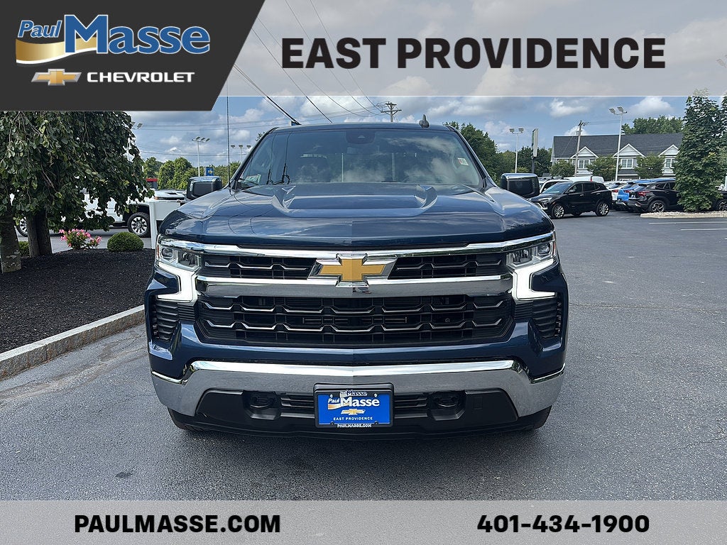2023 Chevrolet Silverado 1500 Double Cab Standard Box 4-Wheel Drive LT 2FL