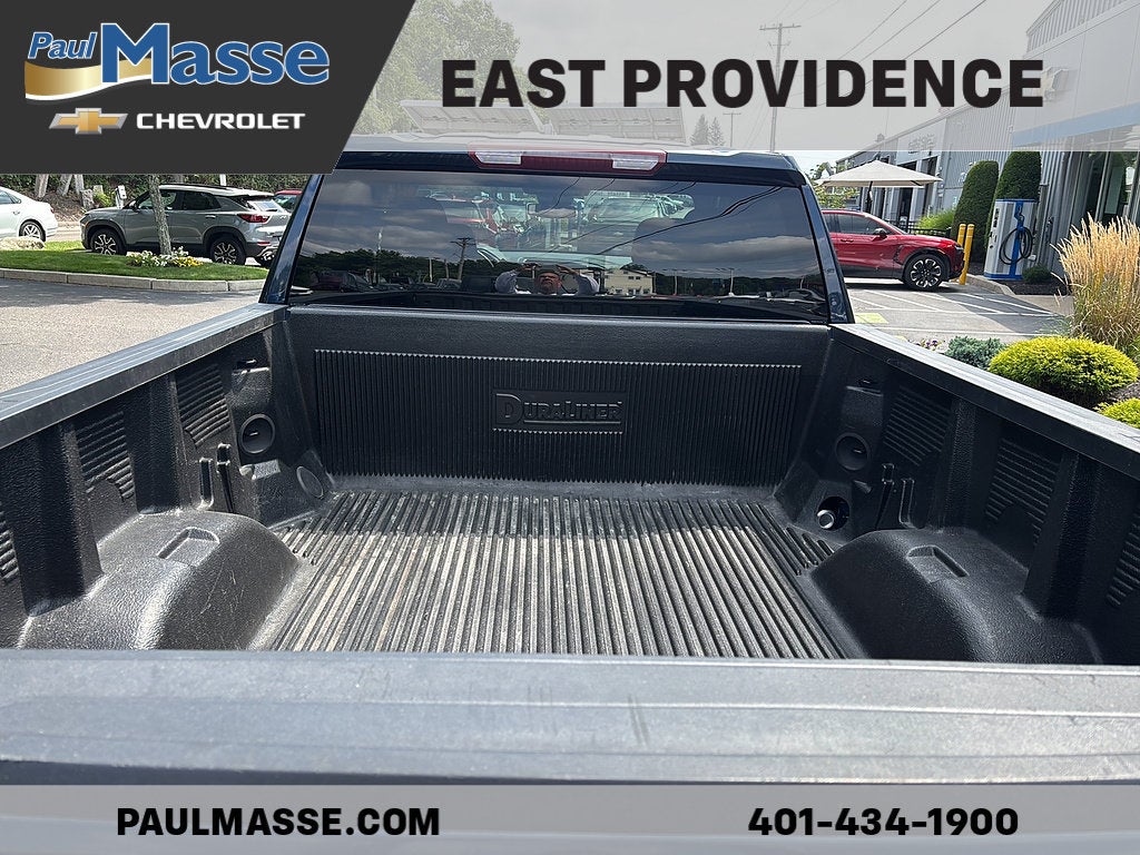 2023 Chevrolet Silverado 1500 Double Cab Standard Box 4-Wheel Drive LT 2FL