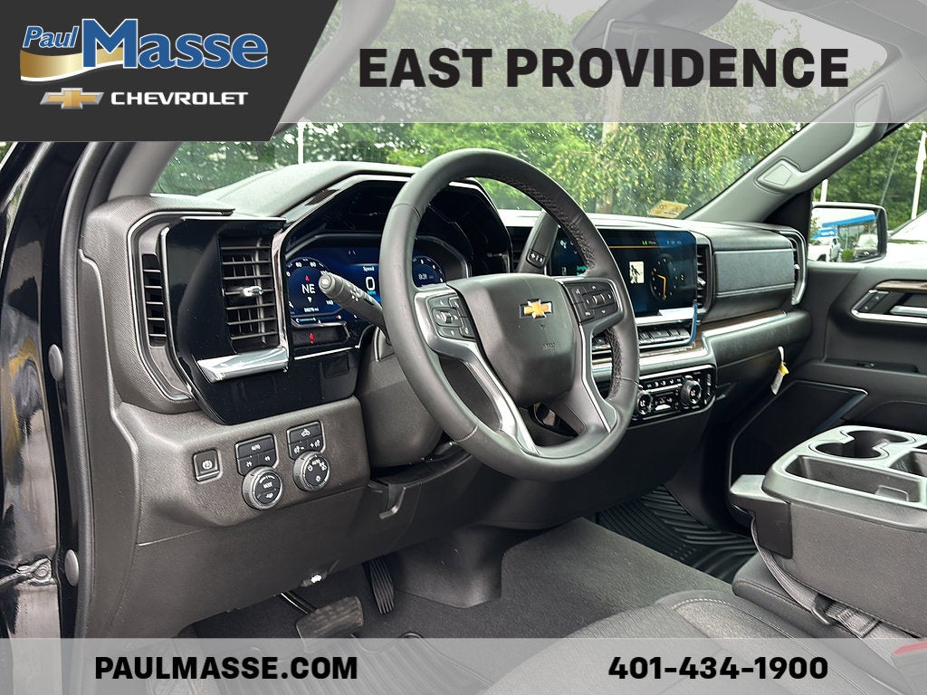 2023 Chevrolet Silverado 1500 Double Cab Standard Box 4-Wheel Drive LT 2FL