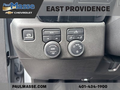 2024 Chevrolet Silverado 1500 Double Cab Standard Box 4-Wheel Drive LT 2FL