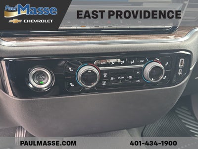 2024 Chevrolet Silverado 1500 Double Cab Standard Box 4-Wheel Drive LT 2FL