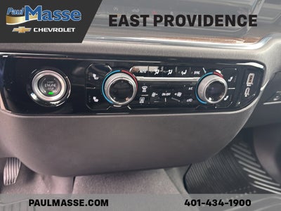 2024 Chevrolet Silverado 1500 Double Cab Standard Box 4-Wheel Drive LT 2FL