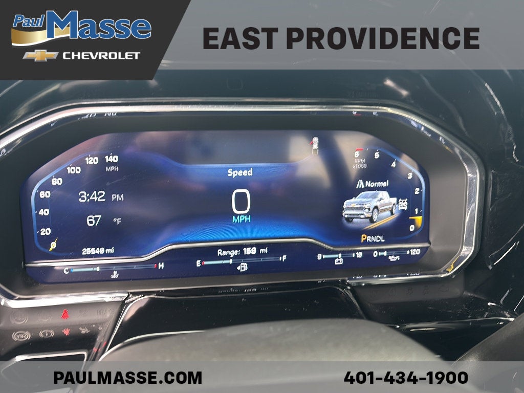 2024 Chevrolet Silverado 1500 Double Cab Standard Box 4-Wheel Drive LT 2FL