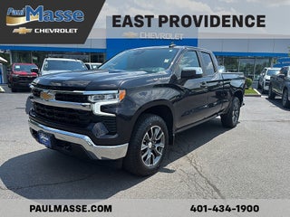 2024 Chevrolet Silverado 1500 Double Cab Standard Box 4-Wheel Drive LT 2FL