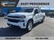 2021 Chevrolet Silverado 1500 Double Cab Standard Box 4-Wheel Drive Custom