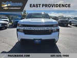 2021 Chevrolet Silverado 1500 Double Cab Standard Box 4-Wheel Drive Custom